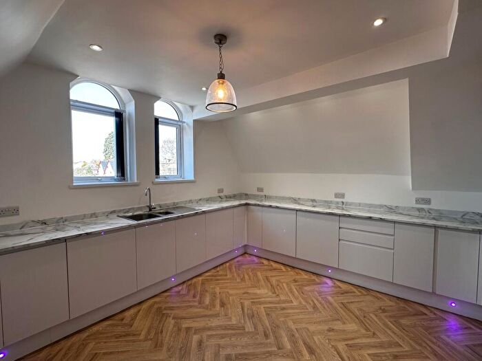 2 Bedroom Flat To Rent In Cobden Street, Derby, DE22