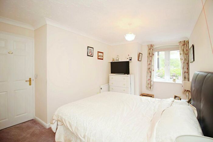 1 Bedroom Flat For Sale In Forge Court, Syston, LE7
