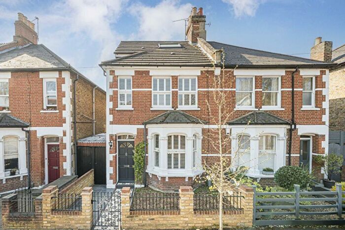 4 Bedroom Terraced House To Rent In Princes Road, Teddington, TW11
