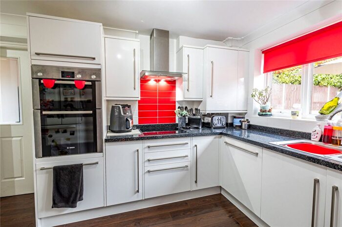 4 Bedroom Detached House For Sale In Shipton Close, Stirchley, Telford, Shropshire, TF3