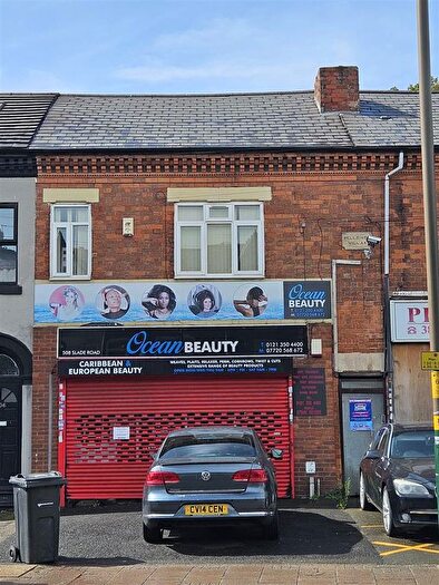 3 Bedroom Property To Rent In Slade Road, Stockland Green, Birmingham, B23