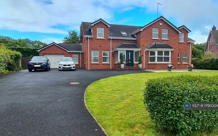 6 Bedroom Detached House To Rent In Beckett Avenue, Ballymoney, BT53