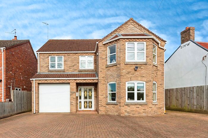 3 Bedroom Detached House For Sale In Nene Parade, March, PE15