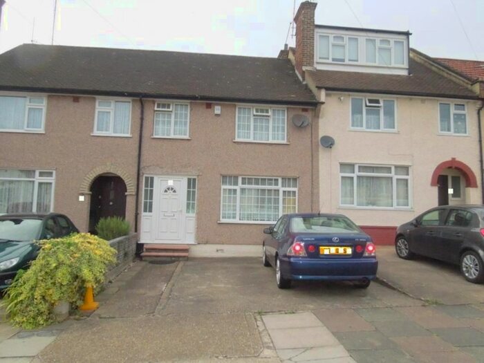 3 Bedroom Terraced House To Rent In Tadworth Road, London, NW2