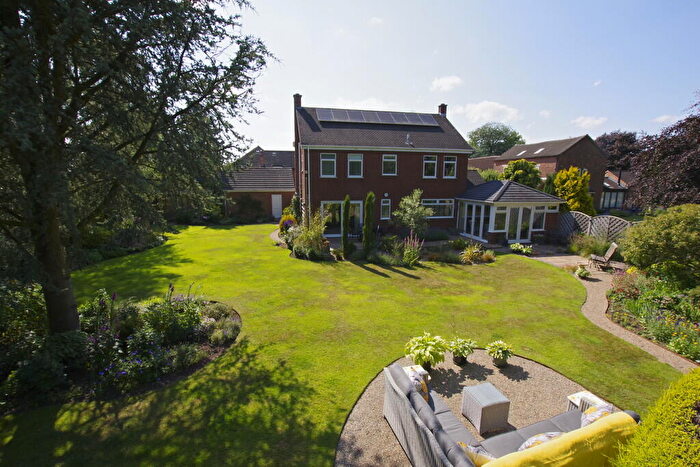4 Bedroom Detached House For Sale In Evergreens, Heather Lane, Ravenstone, LE67
