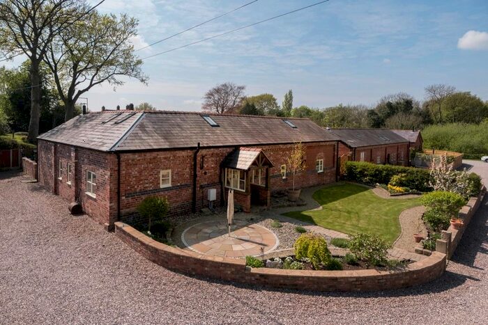 4 Bedroom Barn Conversion For Sale In Shire Court, Waste Lane, Kelsall, CW6