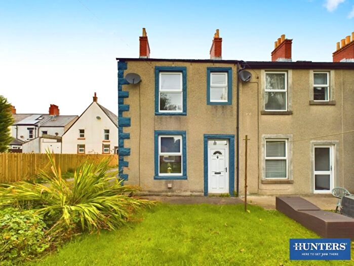 3 Bedroom End Of Terrace House For Sale In Skiddaw Terrace, Fletchertown, Wigton, CA7