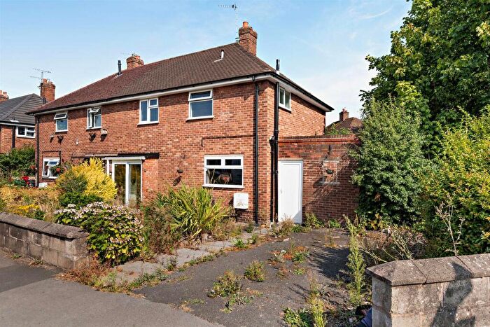 3 Bedroom Semi-Detached House For Sale In Greenbank Lane, Northwich, CW8