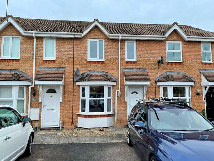 2 Bedroom Terraced House To Rent In Loveridge Close, Swindon, Wiltshire, SN2