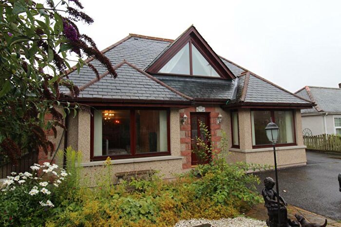 4 Bedroom Detached House To Rent In Raemoir Road, Banchory, AB31