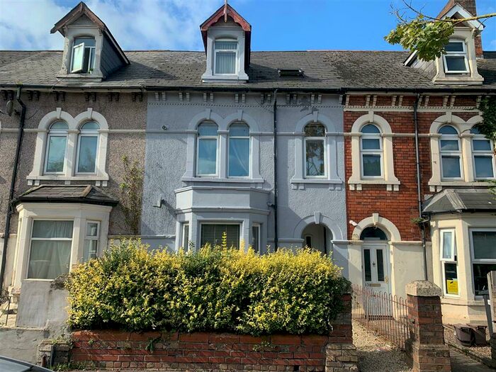 1 Bedroom Flat To Rent In Clive Street, Cardiff, CF11