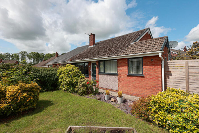 3 Bedroom Bungalow For Sale In Kilworth Height, Preston, PR2