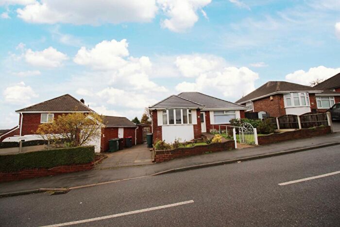 2 Bedroom Detached Bungalow To Rent In Ridgeway Road, Brinsworth, Rotherham, S60