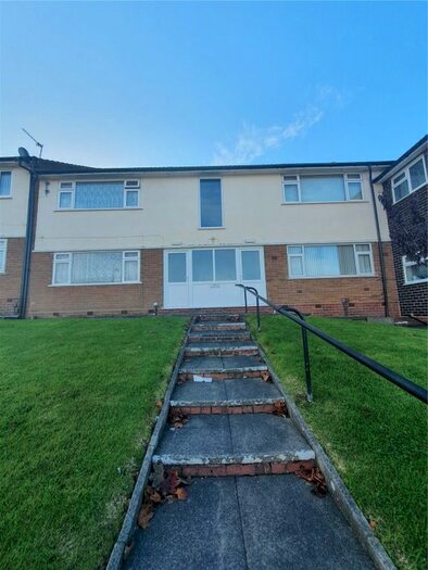 1 Bedroom Flat To Rent In Sutton Court, Wolverhampton, WV4