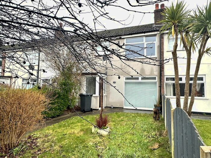 3 Bedroom Terraced House To Rent In Trunnah Road, Thornton-Cleveleys, Lancashire, FY5