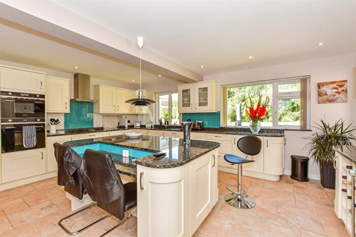 3 Bedroom Detached Bungalow For Sale In Cliff Road, Seabrook, Hythe, Kent, CT21