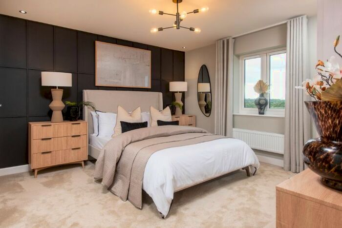 4 Bedroom Detached House For Sale In "The Holden" At Water Lane, Angmering, Littlehampton, BN16