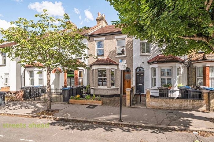 3 Bedroom Terraced House For Sale In Edward Road, Croydon, CR0