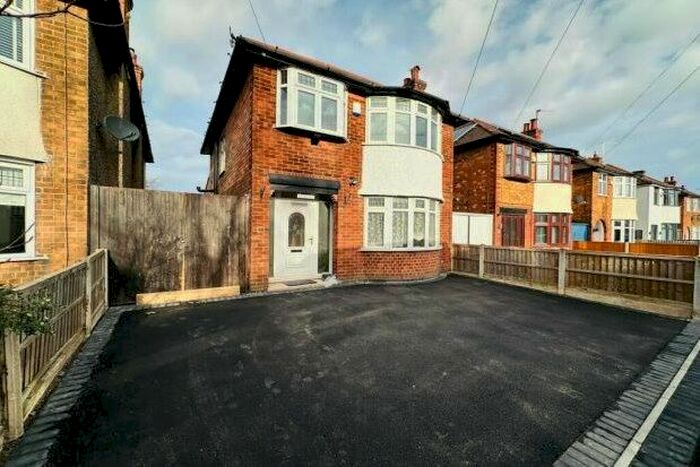 3 Bedroom Property To Rent In Runswick Drive, Nottingham, NG8