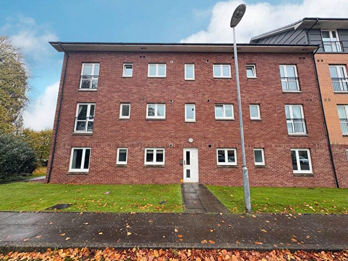 2 Bedroom Flat To Rent In Torridon Drive, Renfrew, PA4
