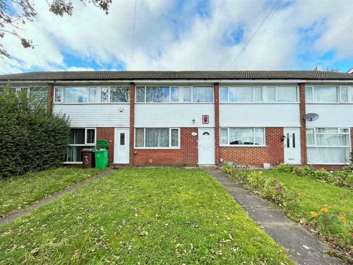 3 Bedroom Town House To Rent In Park View, Mapperley, Nottingham, NG3
