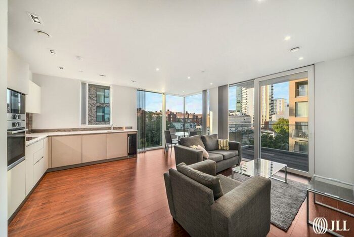 1 Bedroom Apartment To Rent In The Parkhouse, London, N4