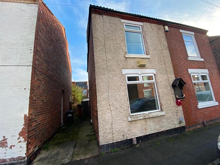 2 Bedroom Semi Detached House To Rent In Hamilton Road, Long Eaton, Nottingham, NG10