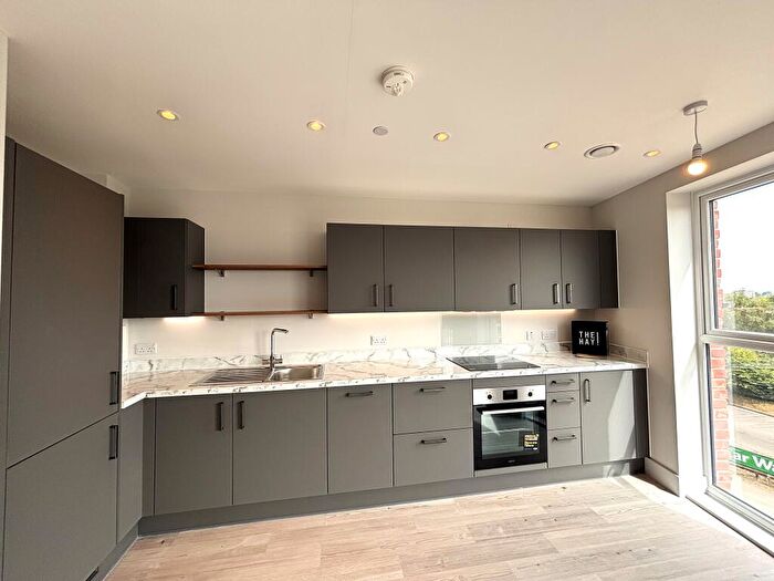 1 Bedroom Apartment To Rent In Prince Charles Road, Exeter, EX4