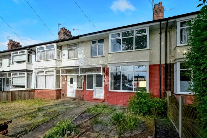 3 Bedroom Terraced House To Rent In North Road, Hull, East Yorkshire, HU4