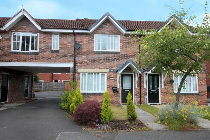 2 Bedroom Semi-Detached House To Rent In Crocus Gardens, St Helens, WA9