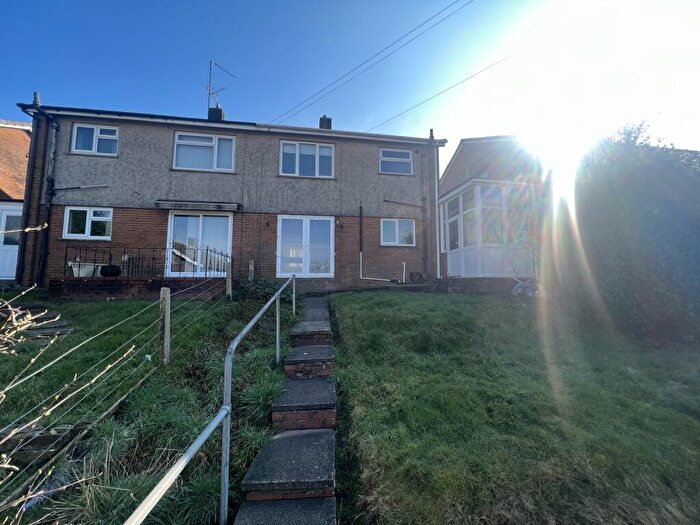 3 Bedroom Semi-Detached House To Rent In Malpas Road, Newport., NP20
