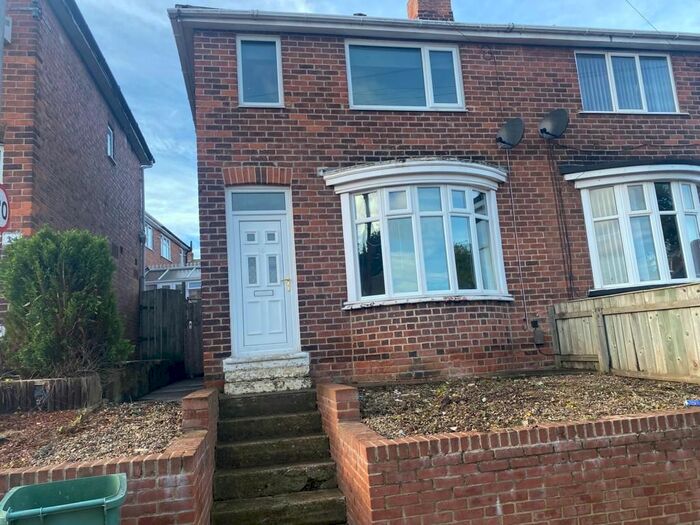 2 Bedroom Semi-Detached House To Rent In Chadburn Road, Norton, TS20