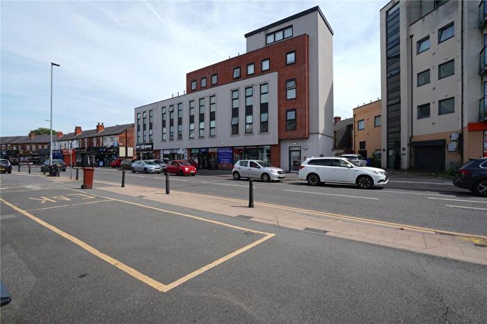 2 Bedroom Penthouse For Sale In Palatine Road, Northenden, M22
