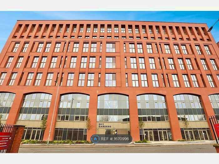 1 Bedroom Flat To Rent In Castlefield, Manchester, M15