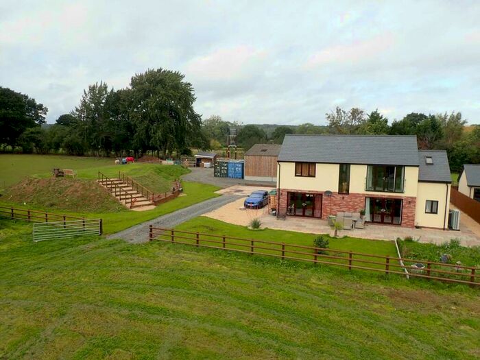 4 Bedroom Detached House For Sale In Litmarsh, Nr Marden, Herefordshire, HR1