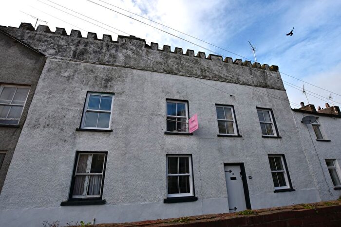 3 Bedroom Terraced House For Sale In Tarnside, Ulverston, Cumbria, LA12