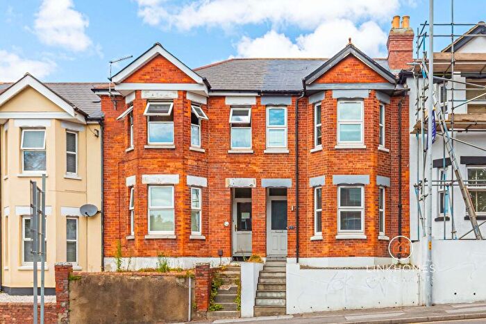 4 Bedroom Terraced House For Sale In Bournemouth Road, Poole, BH14