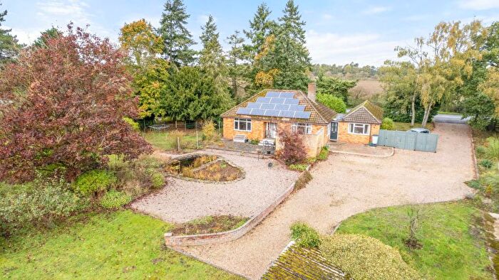 4 Bedroom Detached Bungalow For Sale In Horncastle Road, Roughton Moor, Woodhall Spa, LN10