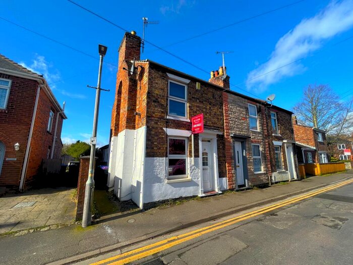 2 Bedroom Terraced House To Rent In Castle Street, Boston, PE21