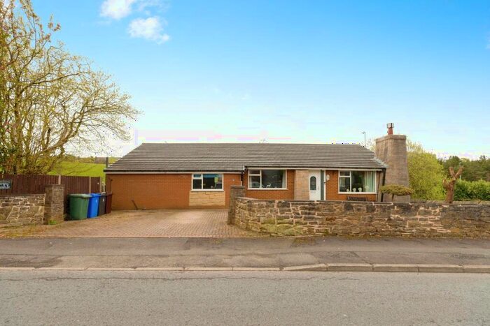 3 Bedroom Detached Bungalow For Sale In Rising Bridge Road, Haslingden, Rossendale, BB4