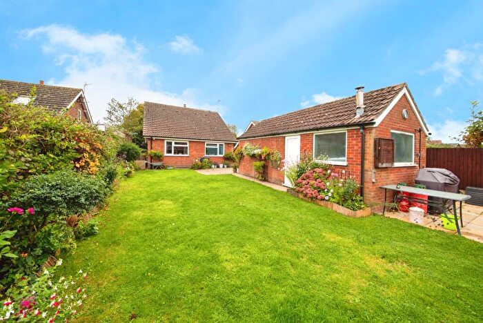 3 Bedroom Detached Bungalow For Sale In St. Michaels Lane, Wainfleet St. Mary, Skegness, PE24