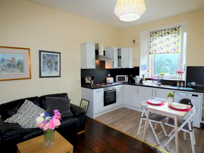 1 Bedroom Flat To Rent In Balfour Street, Leith, Edinburgh, EH6