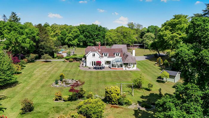 7 Bedroom Detached House For Sale In Highwood, Ringwood, BH24