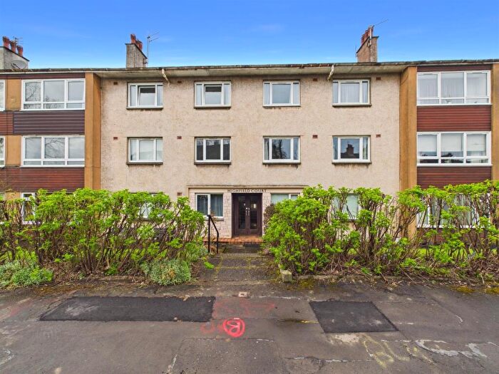2 Bedroom Flat For Sale In Highfield Drive, Glasgow, G12