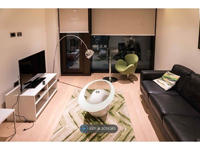 1 Bedroom Flat To Rent In Roman House, London, EC2Y