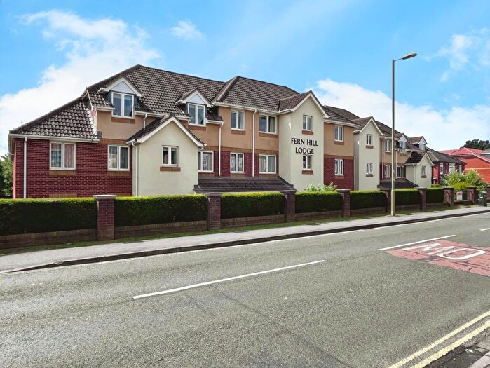 1 Bedroom Apartment For Sale In Victoria Road, Farnborough, Hampshire, GU14