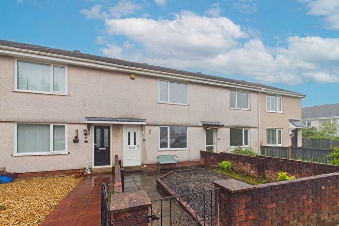 2 Bedroom Terraced House For Sale In Croftlands, Bigrigg, CA22