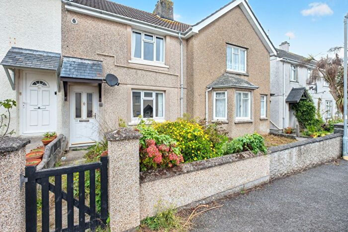 2 Bedroom Terraced House For Sale In Trezela Road, Penzance, TR18