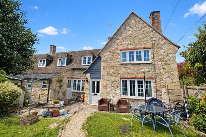 3 Bedroom Semi-Detached House For Sale In Church Cottage, Steeple Langford, Salisbury, SP3