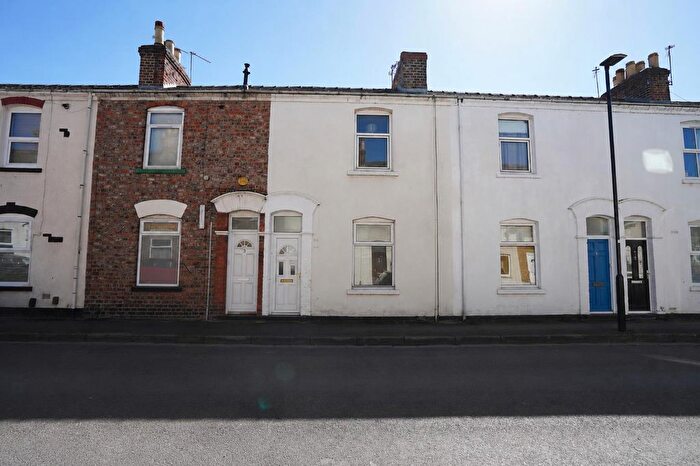 2 Bedroom Terraced House For Sale In Arthur Street, York, YO10